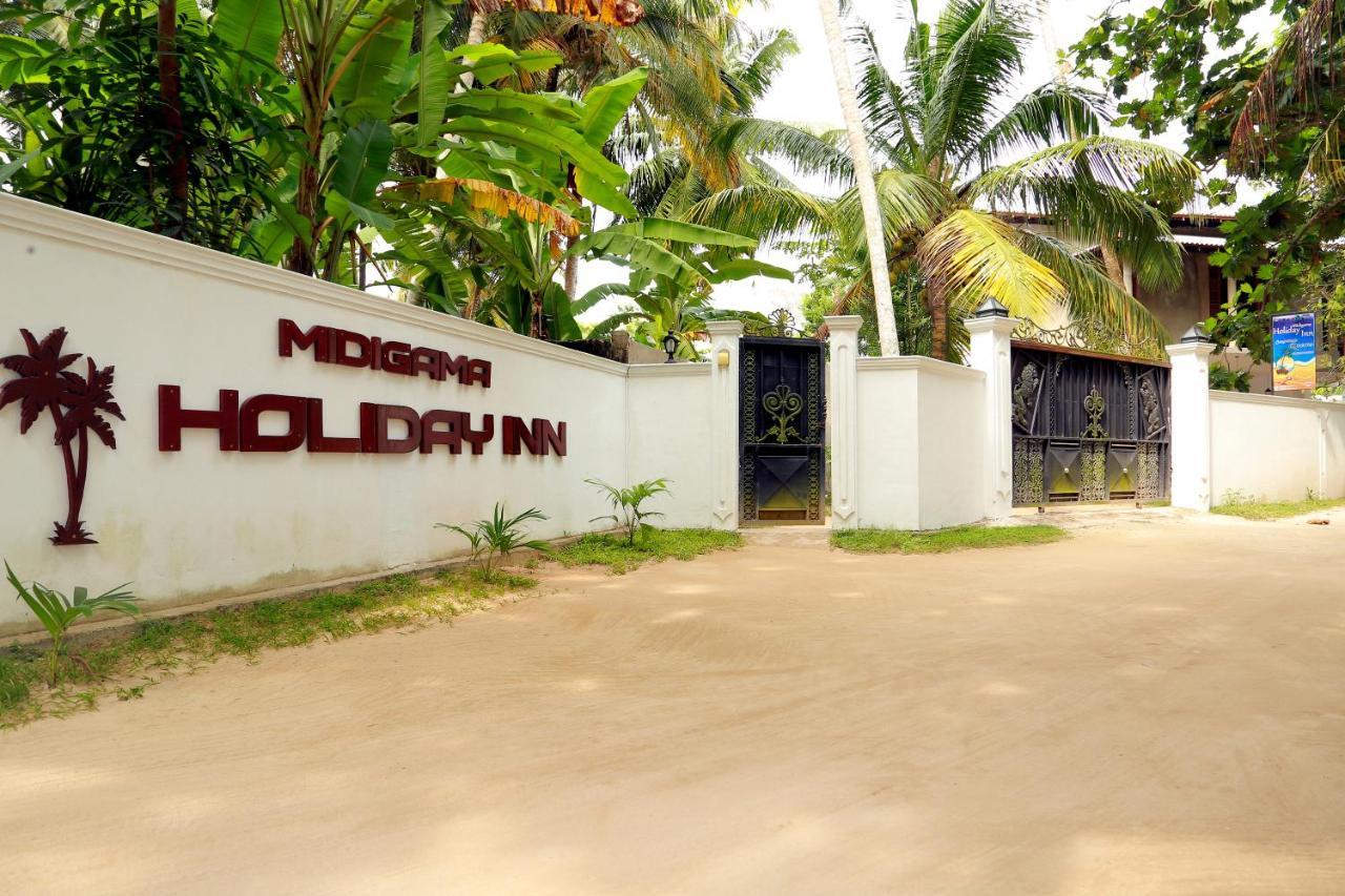 Midigama Holiday Inn المظهر الخارجي الصورة