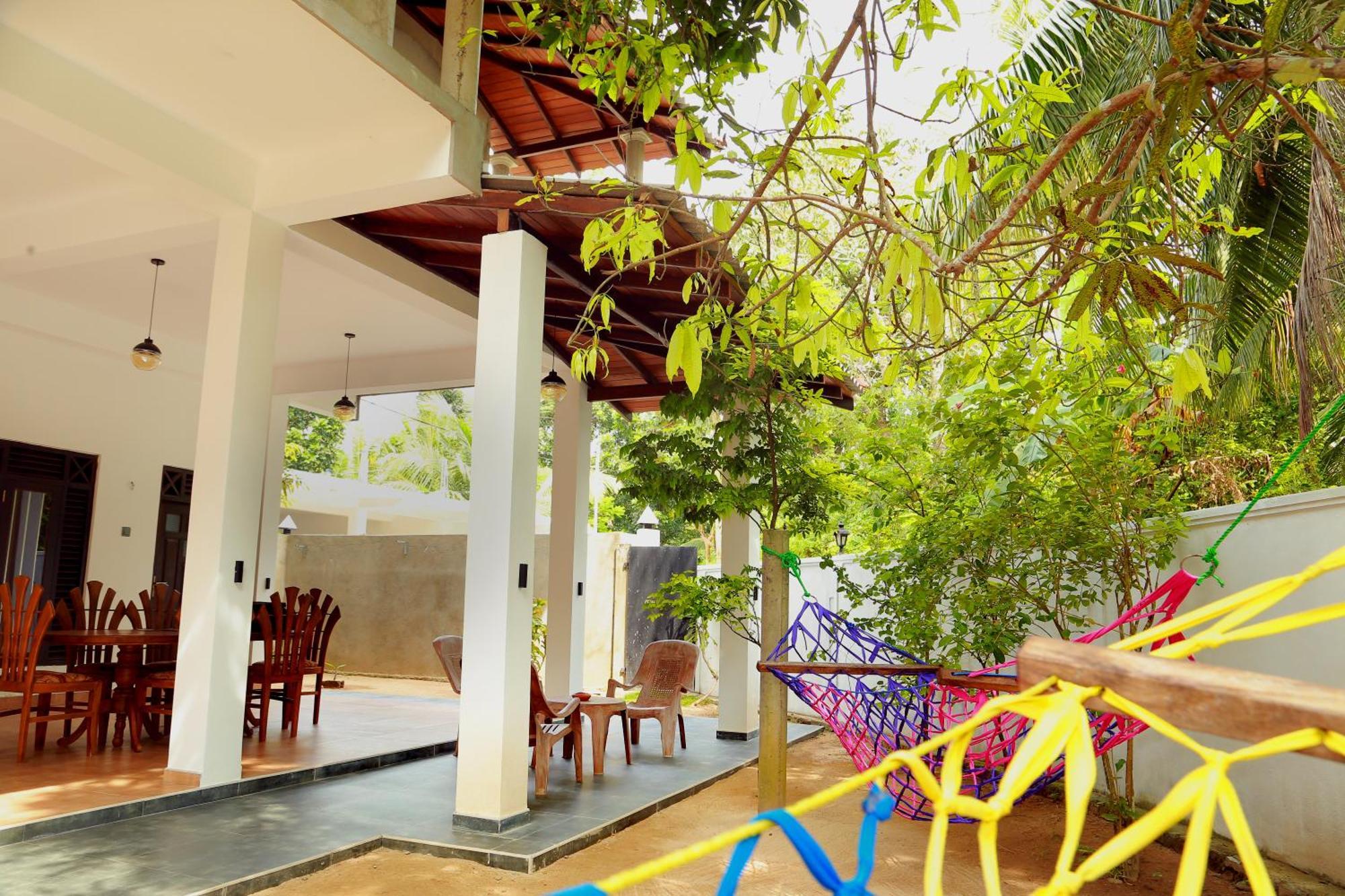 Midigama Holiday Inn المظهر الخارجي الصورة